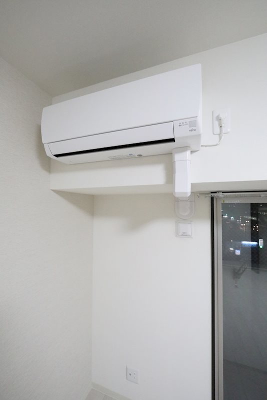 その他設備　エアコン