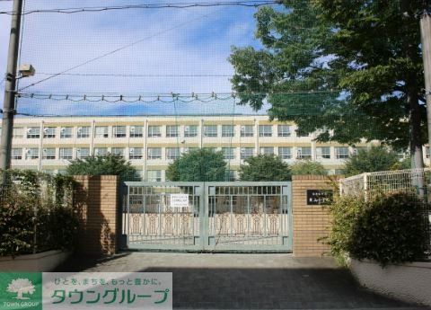 小学校　名古屋市立東山小学校（小学校）まで320m