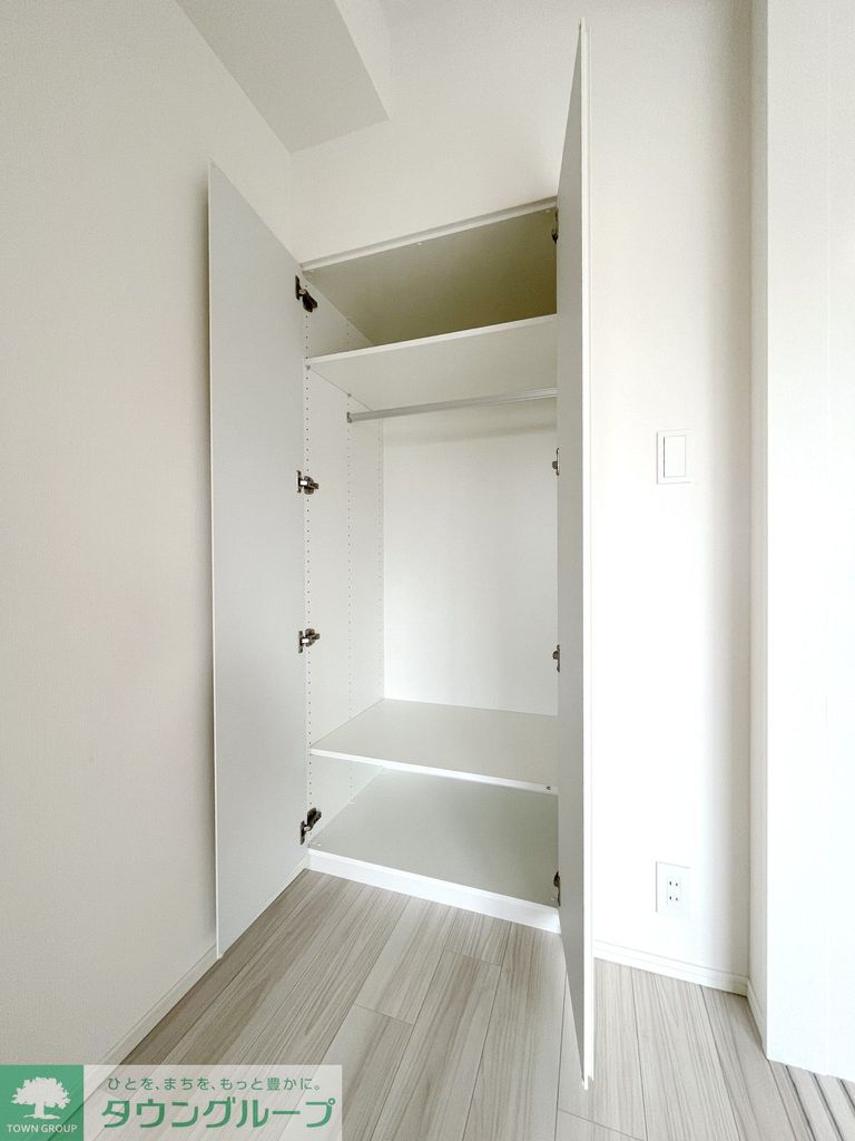 収納　※参考写真