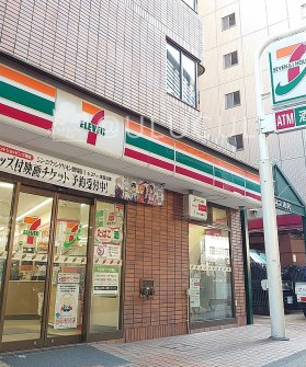 コンビニ　セブンイレブン 世田谷池尻2丁目店（コンビニ）まで13m