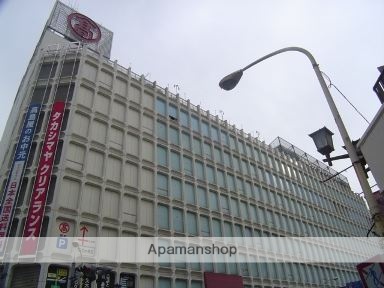 ショッピングセンター　高島屋（ショッピングセンター）まで407m