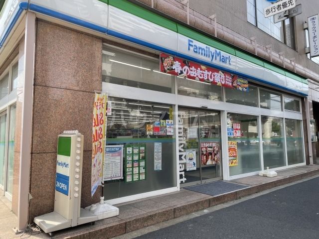 コンビニ　ファミリーマート　京島一丁目店（コンビニ）まで879m