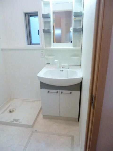 洗面設備　メゾンパークス　荒川区町屋3