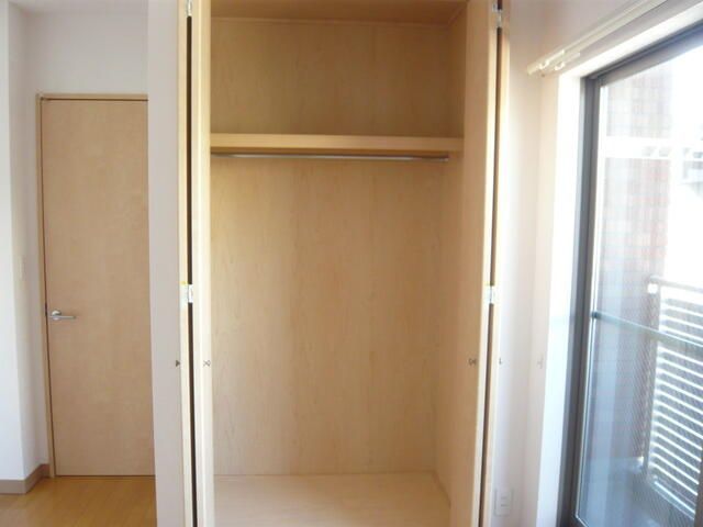 収納　メゾンパークス　荒川区町屋3
