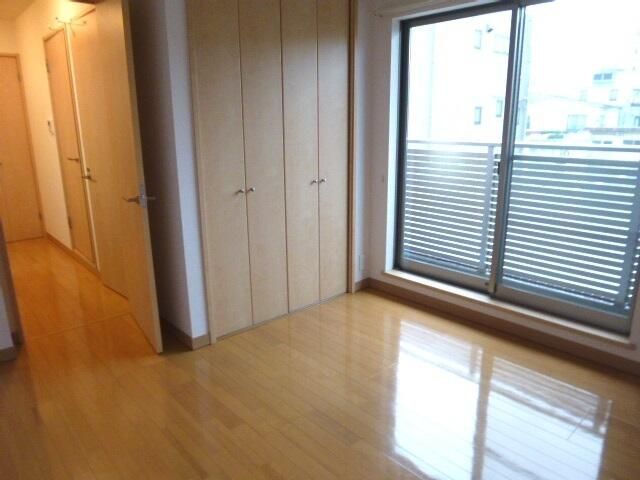 居室・リビング　メゾンパークス　荒川区町屋3