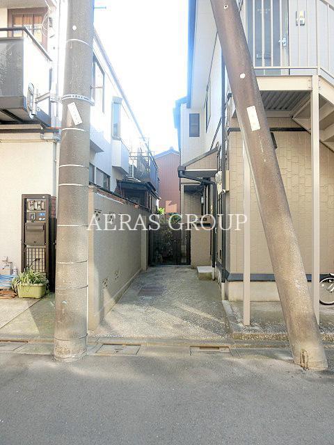 エントランス　★入口部分★