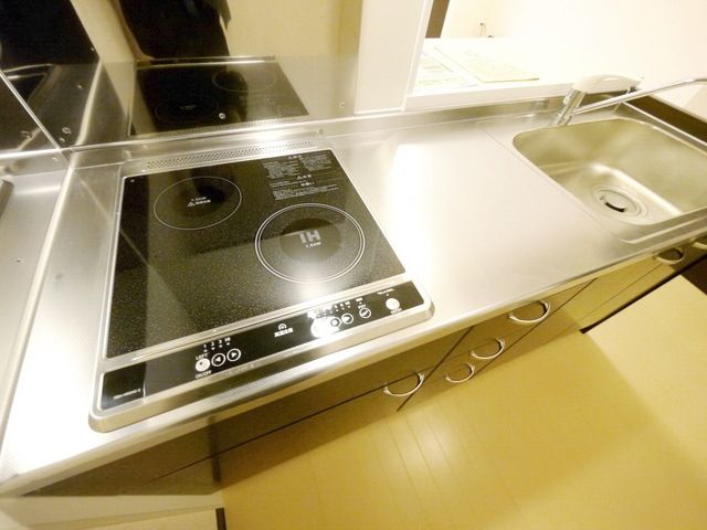 キッチン　キッチン