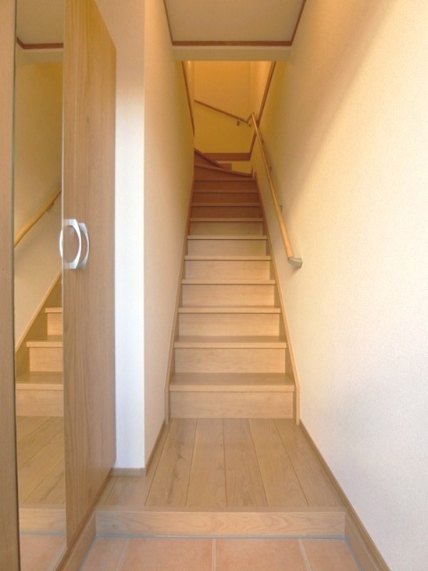 玄関　図面と現状に相違がある場合には現状を優先