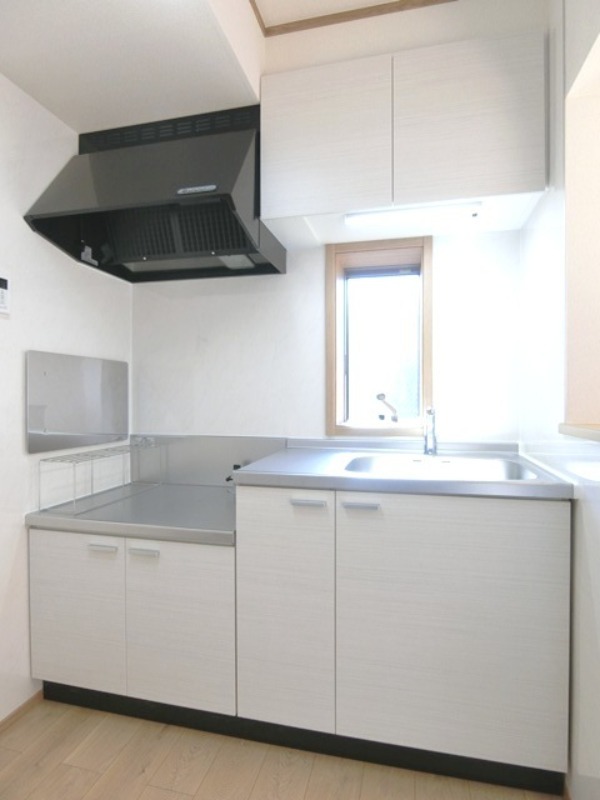 キッチン　図面と現状に相違がある場合には現状を優先