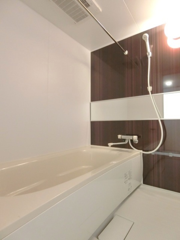 バス・シャワールーム　図面と現状に相違がある場合には現状を優先