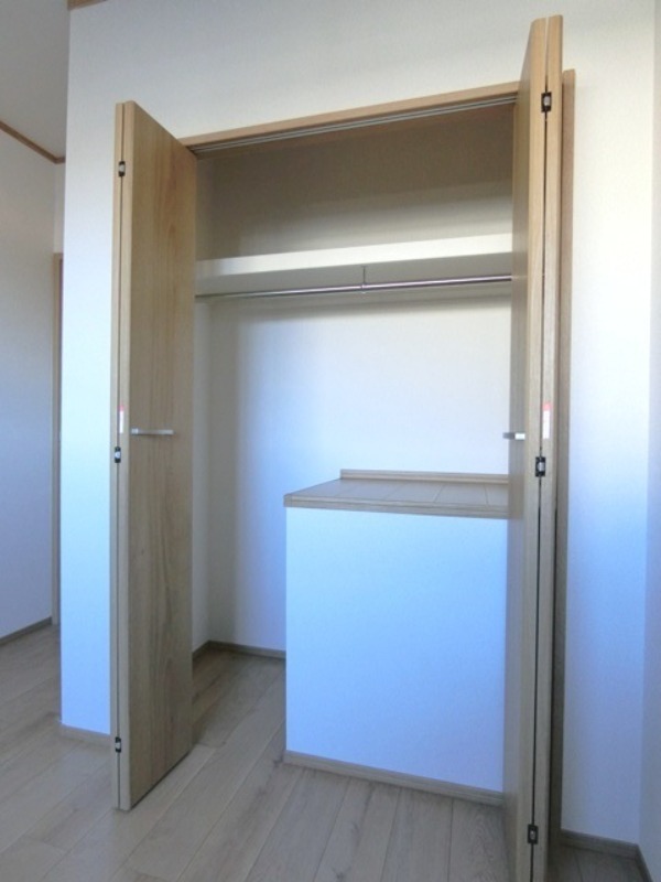 収納　図面と現状に相違がある場合には現状を優先