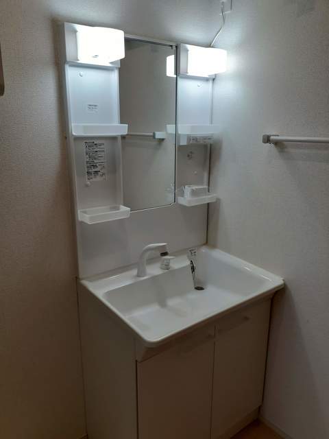 洗面設備　洗面所