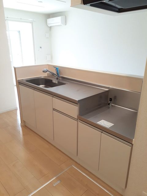 キッチン　キッチン