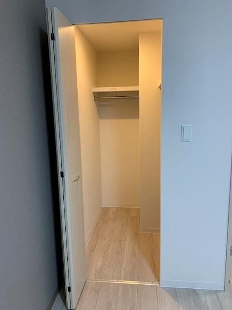 収納　収納豊富です