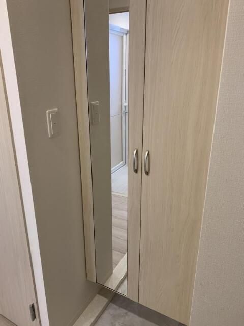 玄関　参考写真です