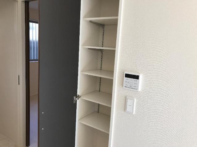 収納　キッチン収納