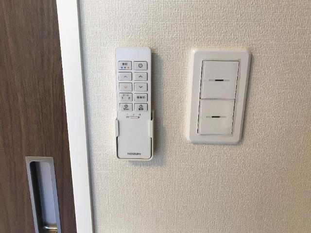 その他設備　照明