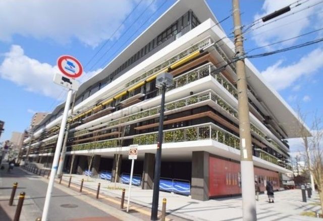 役所　大阪市城東区役所（役所）まで685m