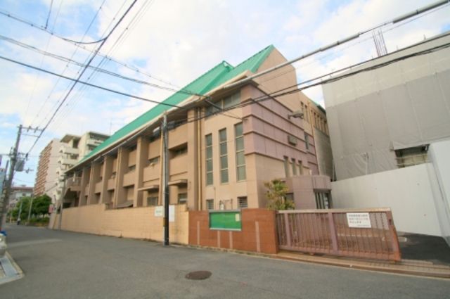 高校・高専　私立開明高校（高校・高専）まで998m