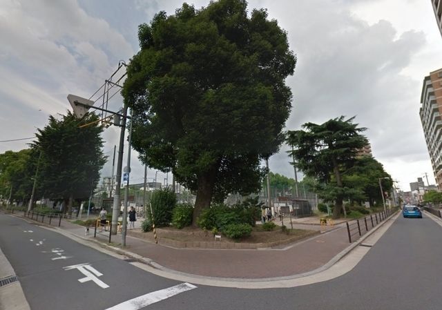 公園　鯰江公園（公園）まで1105m