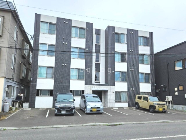 建物外観　ＰＡＲＫ　ＥＡＳＴ　ＲＥＳＩＤＥＮＣＥ