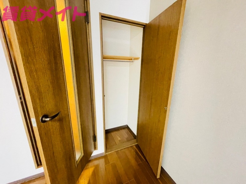 収納　別部屋参考写真です