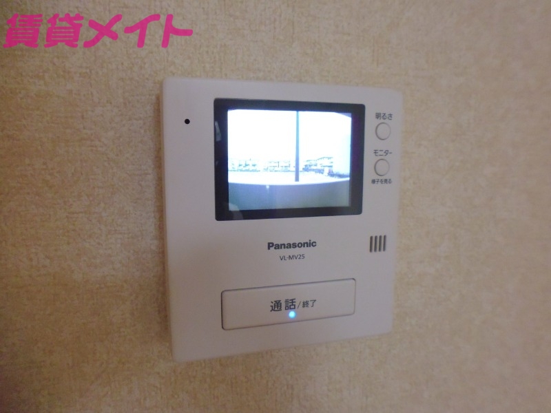 セキュリティ　別部屋参考写真です