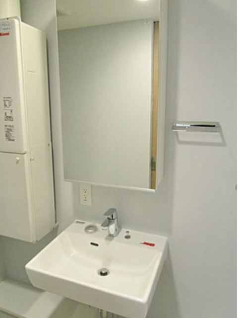 洗面設備　別部屋参考写真