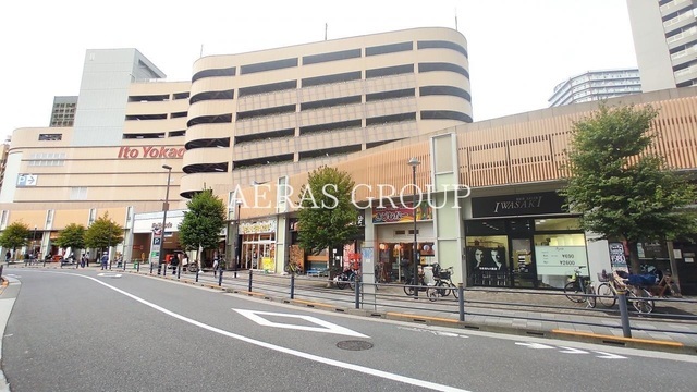 ショッピングセンター　イーストコア曳舟三番館（ショッピングセンター）まで776m