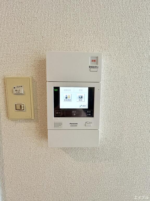 その他設備　写真は別号室になります