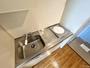 キッチン　写真は別号室になります