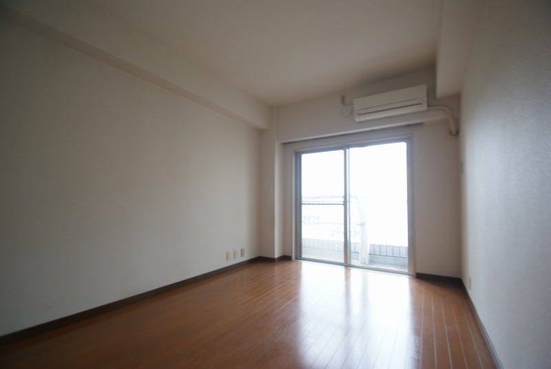 居室・リビング　写真は別号室になります