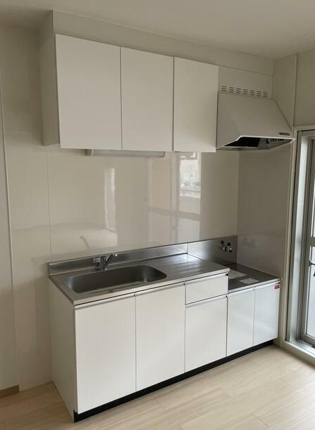 キッチン　代官サニーハイツ