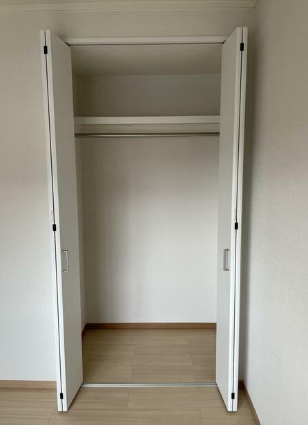 収納　代官サニーハイツ