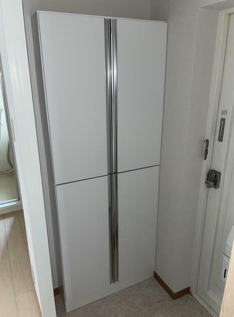 玄関　代官サニーハイツ