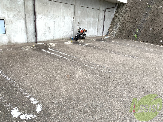 駐車場　駐車場その他