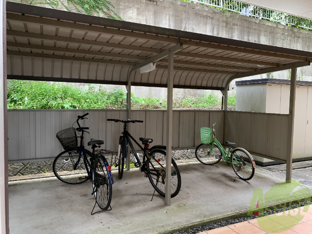 その他共有部分　駐輪場その他