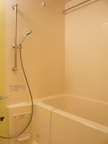 バス・シャワールーム　追い炊き機能付バス