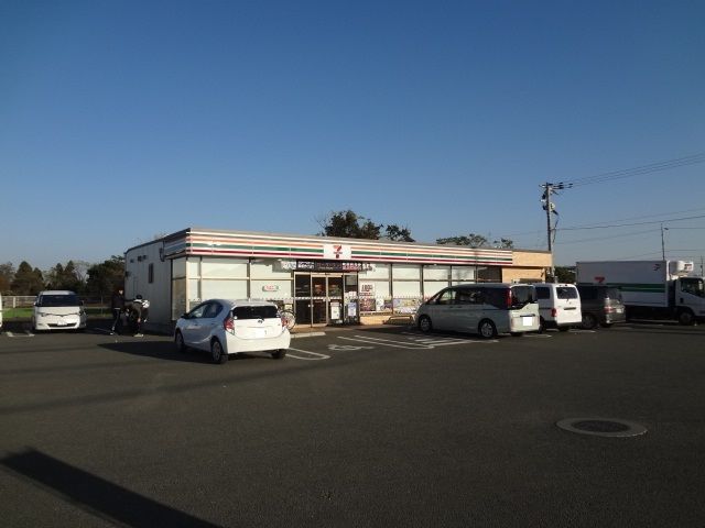 コンビニ　セブンイレブン　合志黒石原店（コンビニ）まで140m