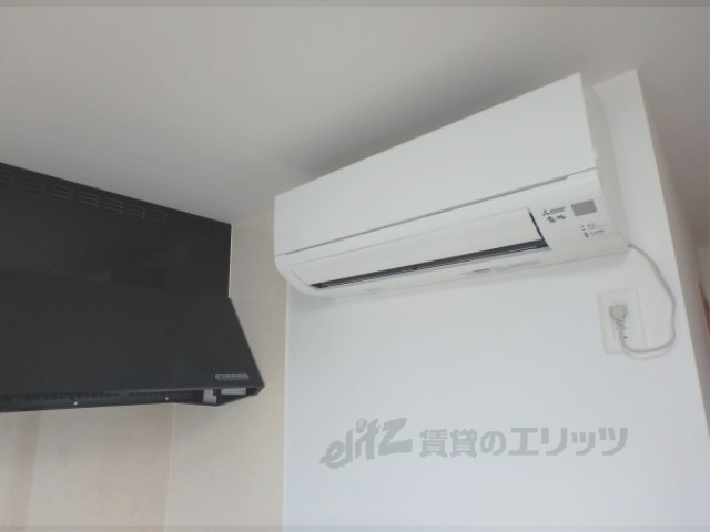 その他設備　リビングエアコン