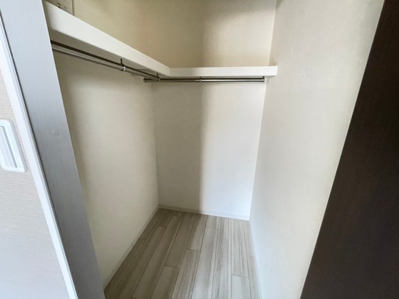 収納　※別部屋の写真です