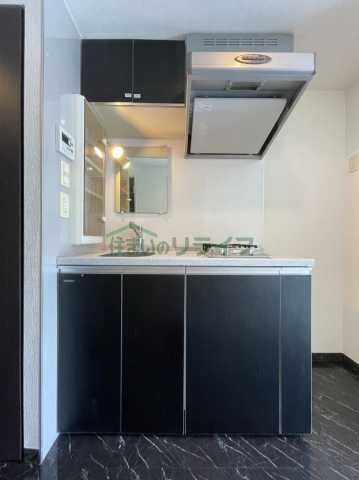 キッチン　スパシエ　レジデンス　ファースト