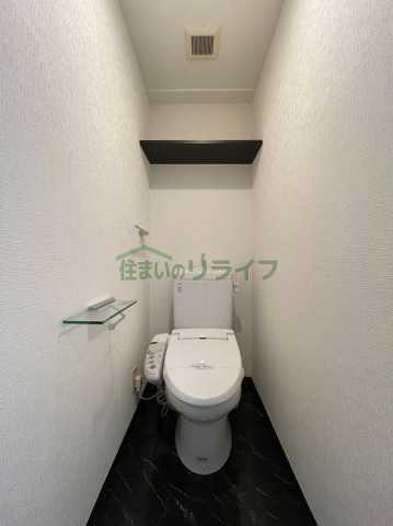 トイレ　スパシエ　レジデンス　ファースト