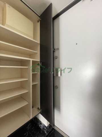 収納　スパシエ　レジデンス　ファースト