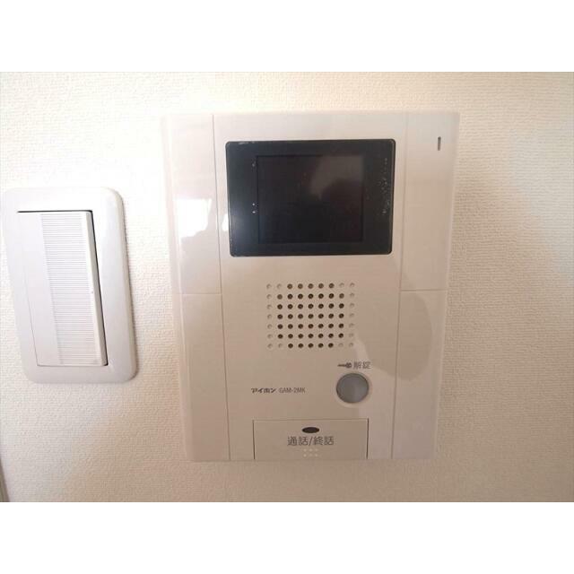 セキュリティ　別部屋同間取