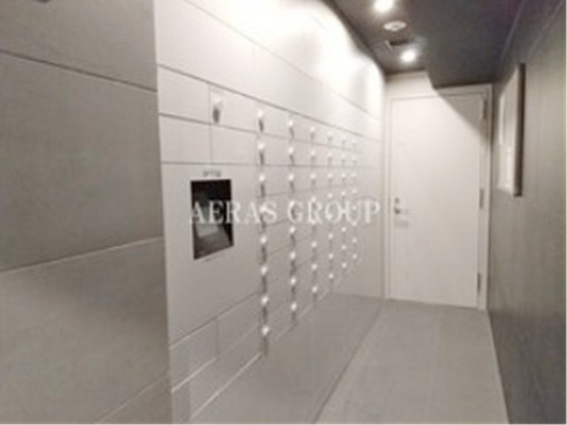 その他共有部分　宅配ボックス