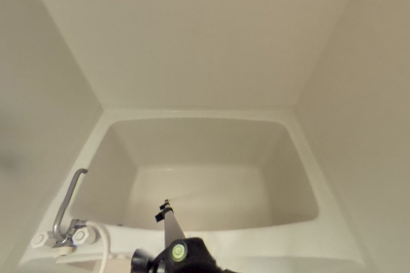 バス・シャワールーム　現況優先