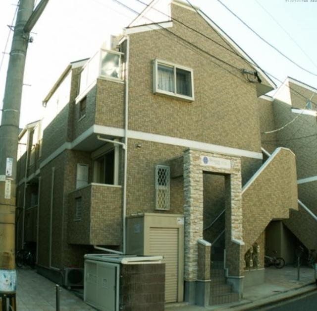 バルコニー　外観