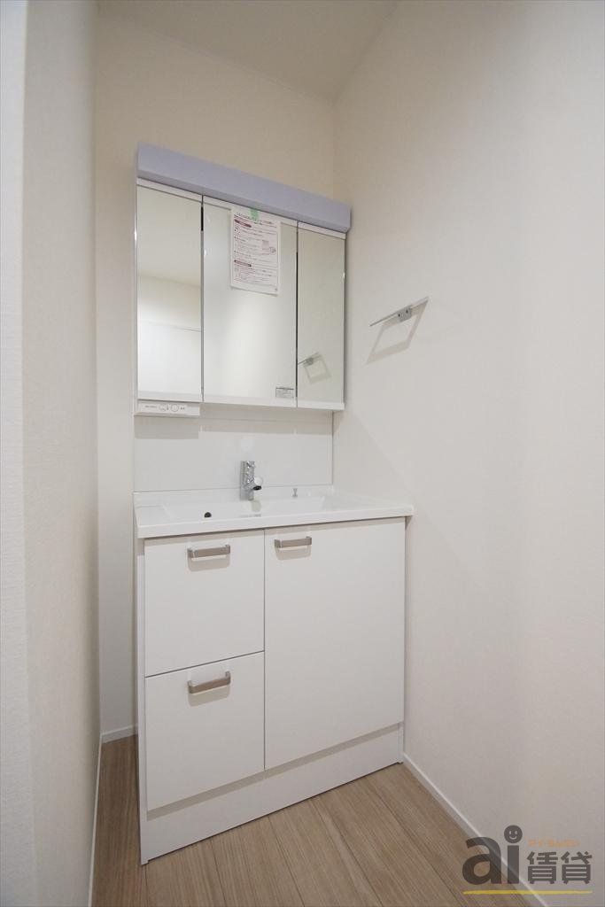 洗面設備　※写真同仕様※