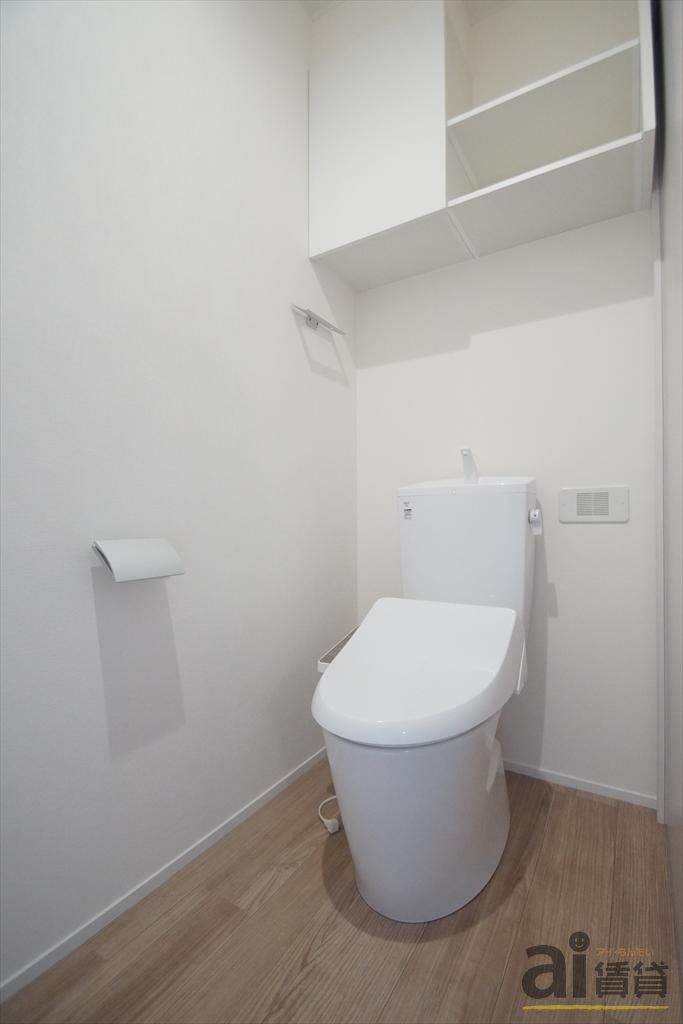 トイレ　※写真同仕様※